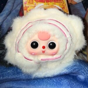 Baby Three Big Bite Series Plush - Fish Cake